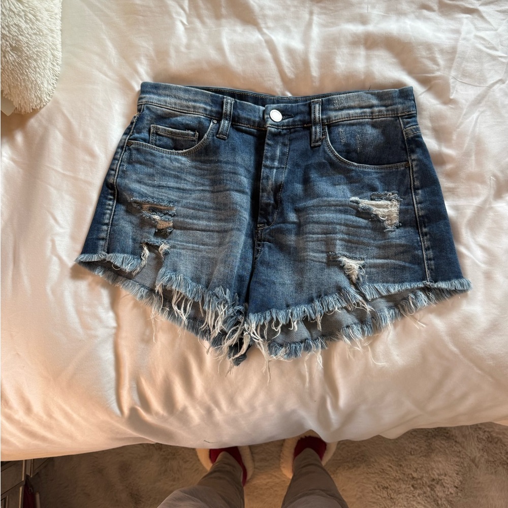 Blank NYC Jean Shorts